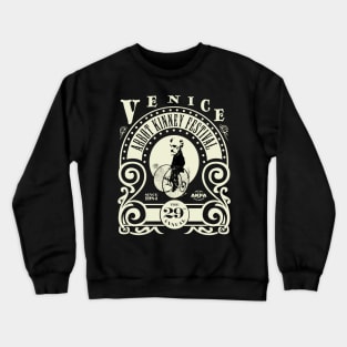 2013 Venice Abbot Kinney Festival Crewneck Sweatshirt